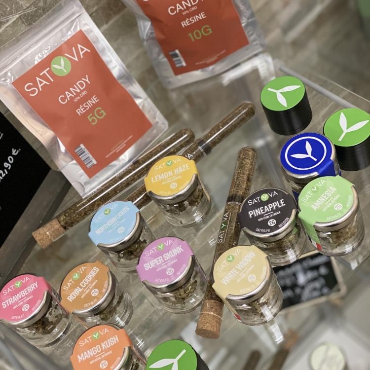 Photo du magasin Satyva Aix à Aix-en-Provence