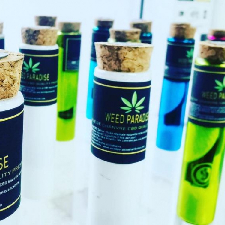 Photo du magasin WEED PARADISE à Roche-lez-Beaupré Photo du magasin WEED PARADISE à Roche-lez-Beaupré