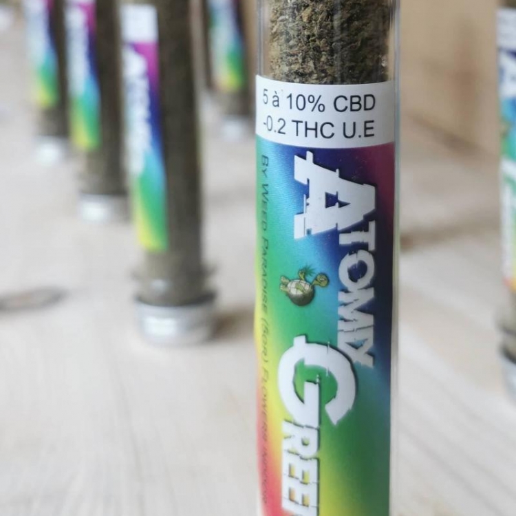 Photo du magasin WEED PARADISE à Roche-lez-Beaupré Photo du magasin WEED PARADISE à Roche-lez-Beaupré