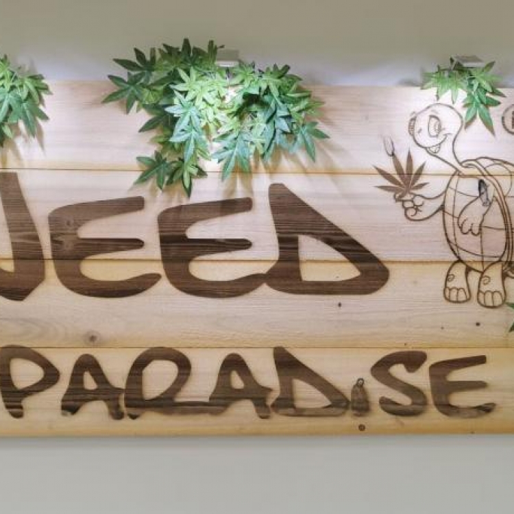 Photo du magasin WEED PARADISE à Roche-lez-Beaupré Photo du magasin WEED PARADISE à Roche-lez-Beaupré