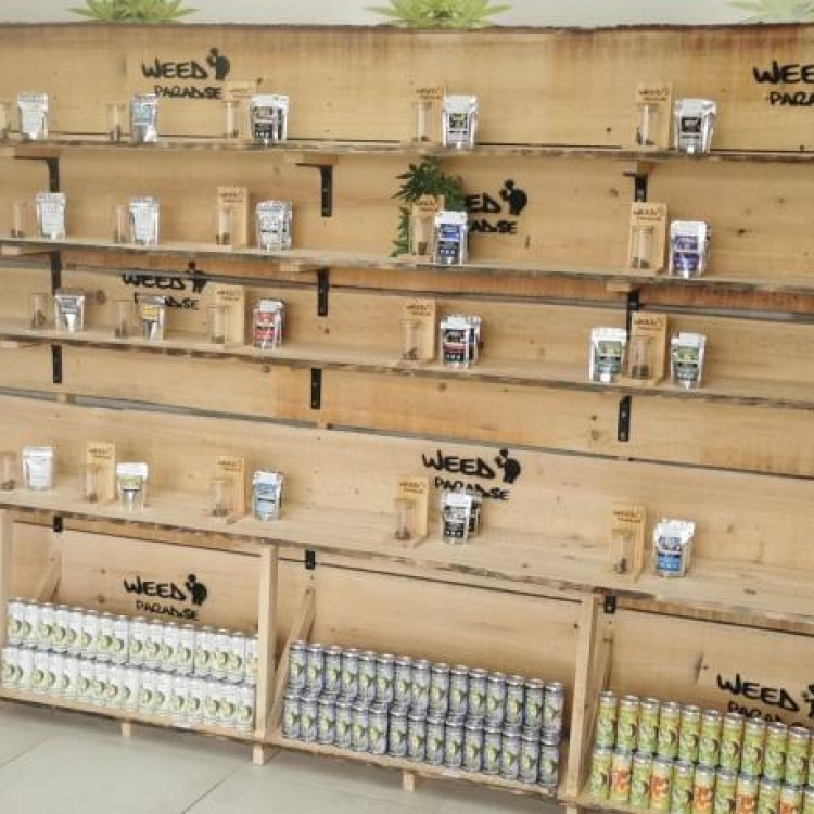 Photo du magasin WEED PARADISE à Roche-lez-Beaupré Photo du magasin WEED PARADISE à Roche-lez-Beaupré