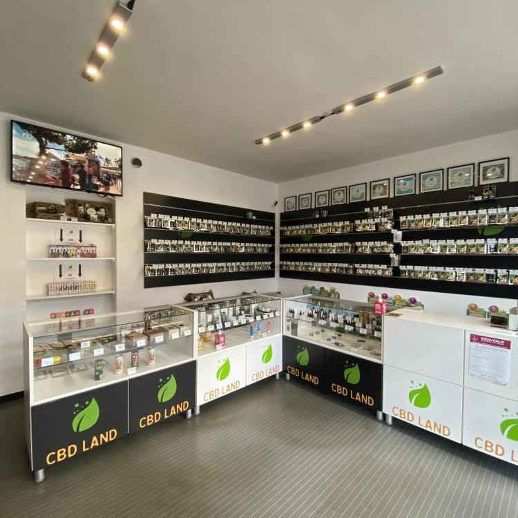 Photo du magasin CBDLAND Maromme à Maromme