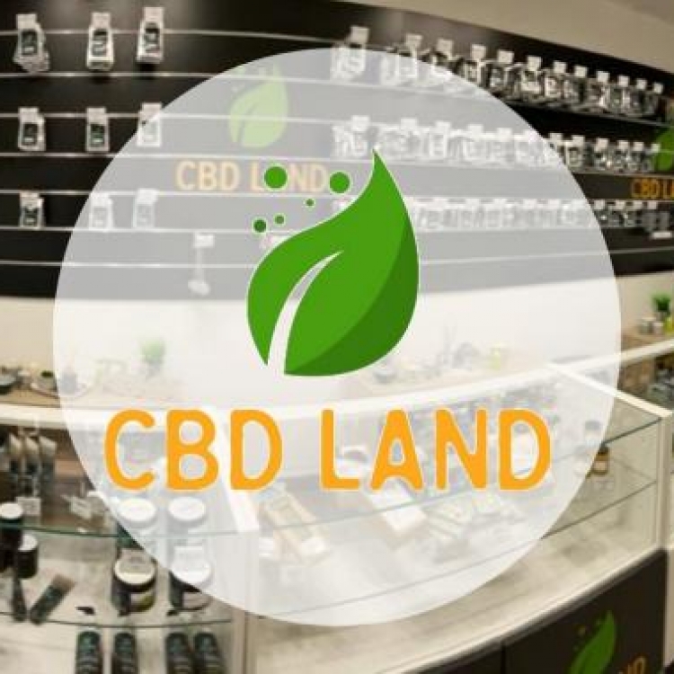 Photo du magasin CBDLAND Dieppe à Dieppe Photo du magasin CBDLAND Dieppe à Dieppe