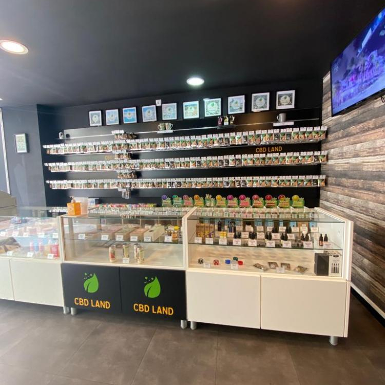 Photo du magasin CBDLAND Bolbec à Bolbec