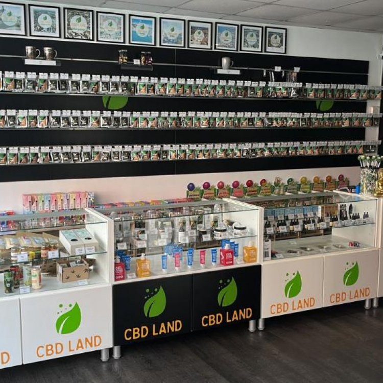 Photo du magasin CBDLAND Elbeuf à Elbeuf Photo du magasin CBDLAND Elbeuf à Elbeuf