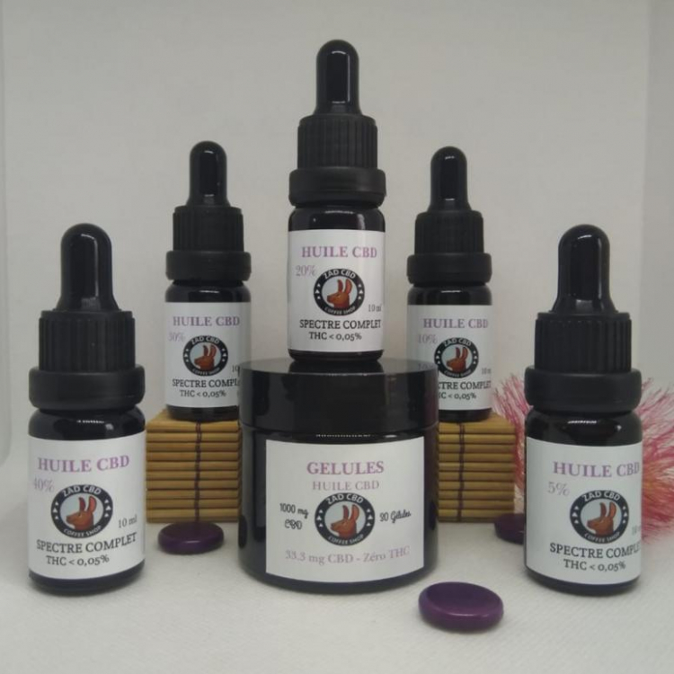 Photo du magasin ZAD Orléans - CBD Shop à Orléans