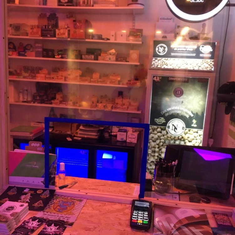 Photo du magasin Natural Collector Lyon à Lyon