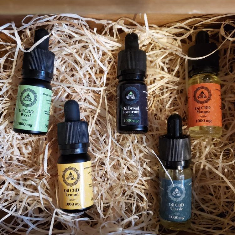 Photo du magasin Sens & Botanic à Paris Photo du magasin Sens & Botanic à Paris