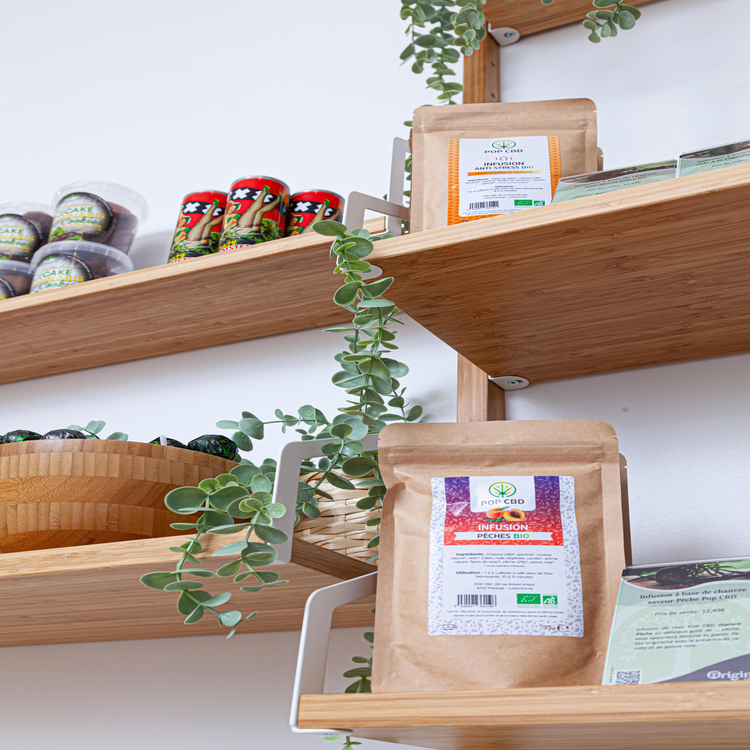 Photo du magasin Origine CBD à Paris Photo du magasin Origine CBD à Paris