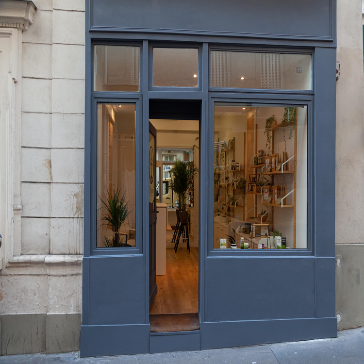 Photo du magasin Origine CBD à Paris Photo du magasin Origine CBD à Paris
