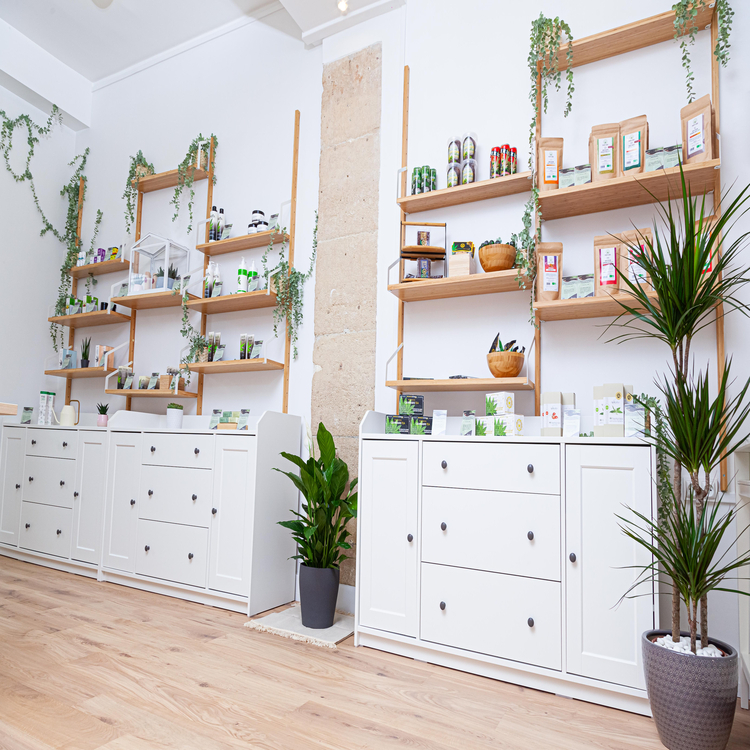 Photo du magasin Origine CBD à Paris Photo du magasin Origine CBD à Paris