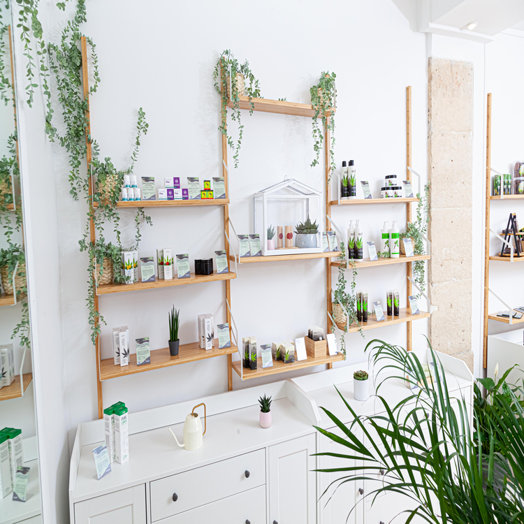 Photo du magasin Origine CBD à Paris Photo du magasin Origine CBD à Paris