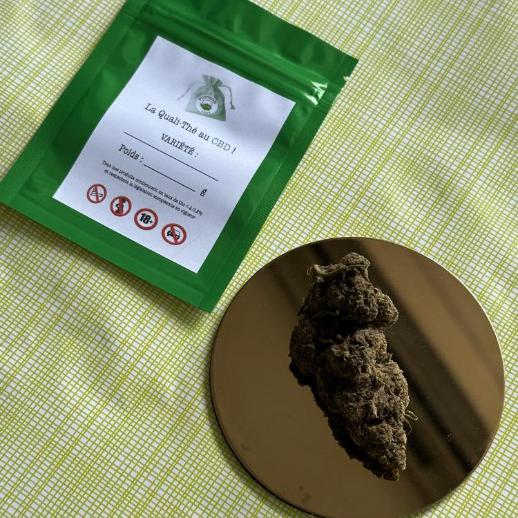 Photo du magasin POCHON VERT (CBD) à Le Mesnil-Esnard Photo du magasin POCHON VERT (CBD) à Le Mesnil-Esnard