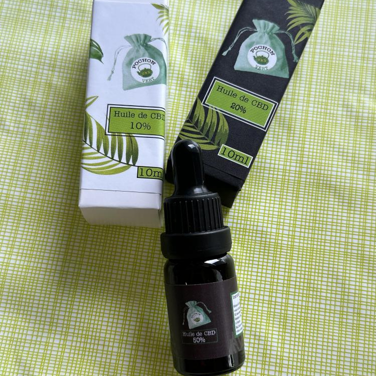 Photo du magasin POCHON VERT (CBD) à Le Mesnil-Esnard Photo du magasin POCHON VERT (CBD) à Le Mesnil-Esnard