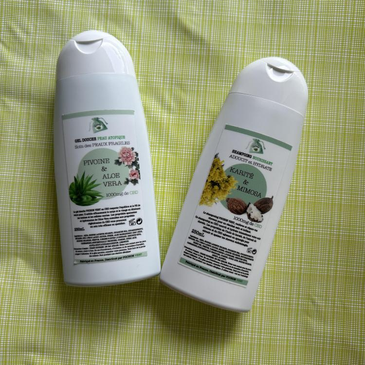 Photo du magasin POCHON VERT (CBD) à Le Mesnil-Esnard Photo du magasin POCHON VERT (CBD) à Le Mesnil-Esnard