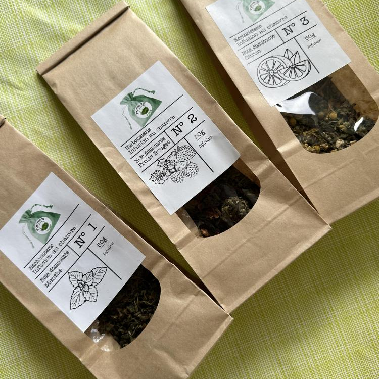 Photo du magasin POCHON VERT (CBD) à Le Mesnil-Esnard Photo du magasin POCHON VERT (CBD) à Le Mesnil-Esnard