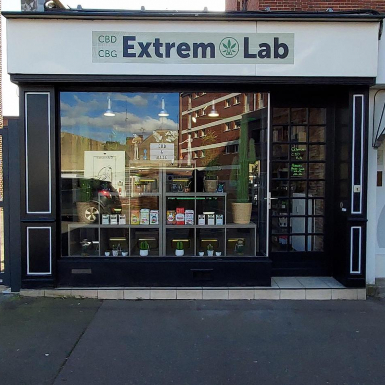 Photo du magasin EXTREM-LAB à Amiens Photo du magasin EXTREM-LAB à Amiens