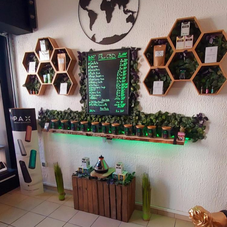 Photo du magasin EXTREM-LAB à Amiens Photo du magasin EXTREM-LAB à Amiens