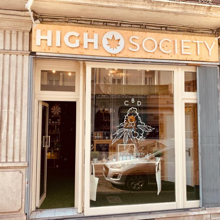 Photo du magasin High Society Béziers à Béziers Photo du magasin High Society Béziers à Béziers