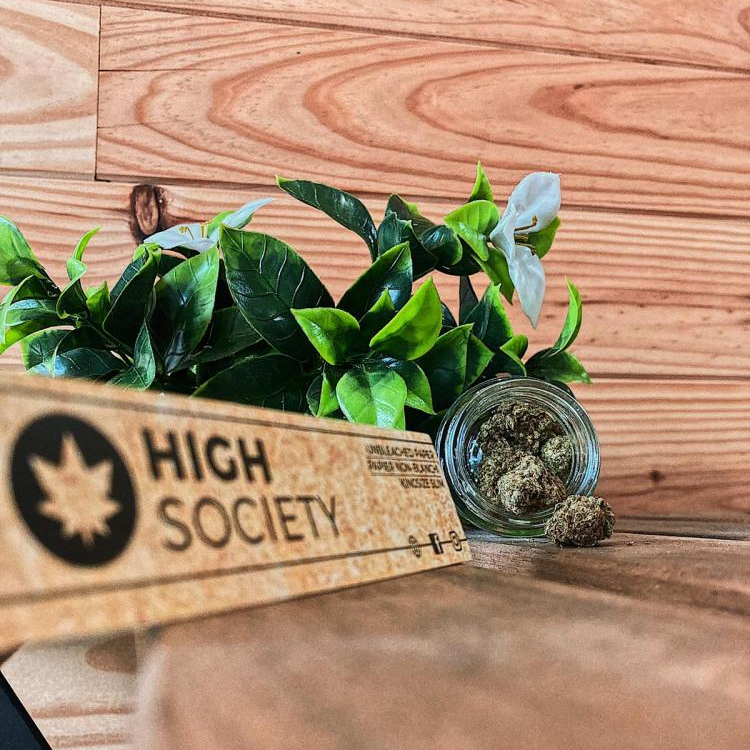 Photo du magasin Calm and Co : CBD PAU à Pau