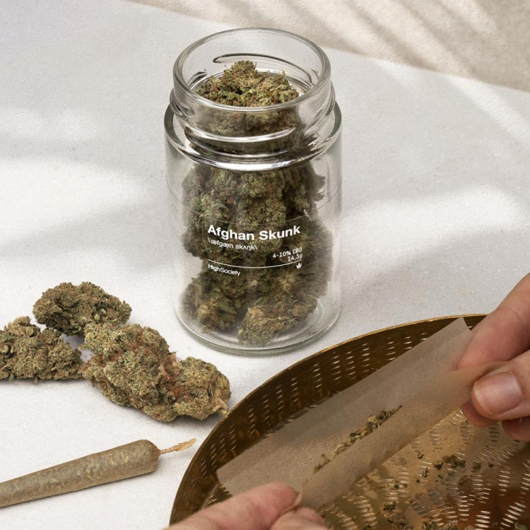 Photo du magasin Calm and Co : CBD PAU à Pau