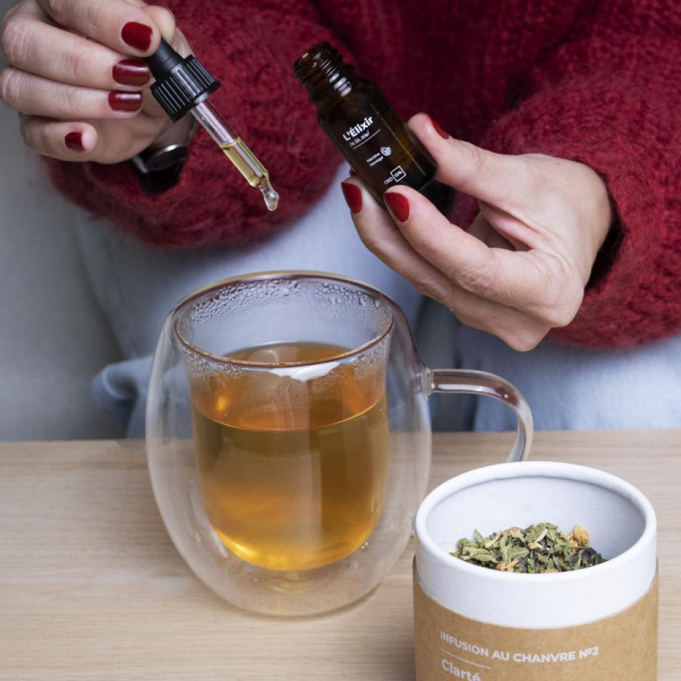 Photo du magasin Calm and Co : CBD PAU à Pau