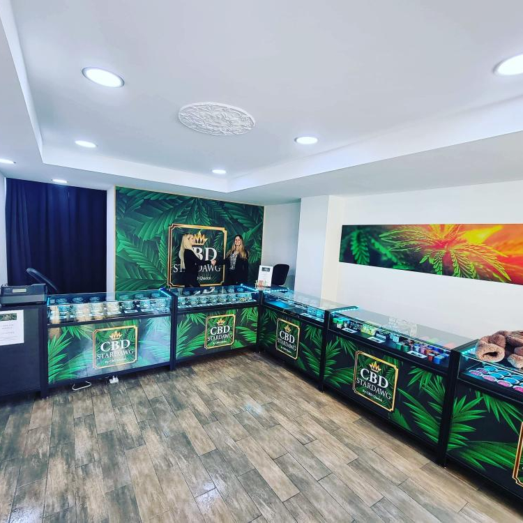 Photo du magasin CBD STARDAWG NICE à Nice Photo du magasin CBD STARDAWG NICE à Nice