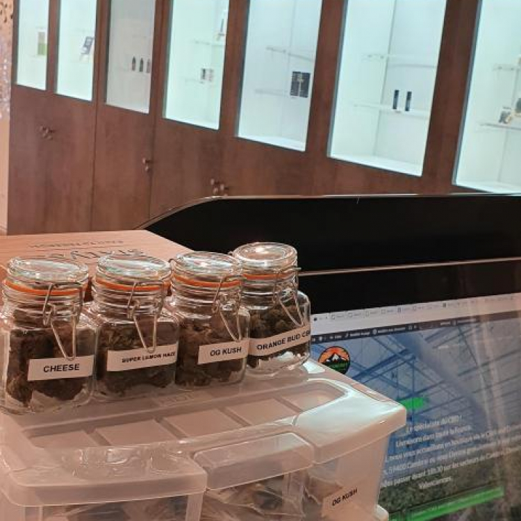 Photo du magasin GreenBerry Store à Cambrai Photo du magasin GreenBerry Store à Cambrai