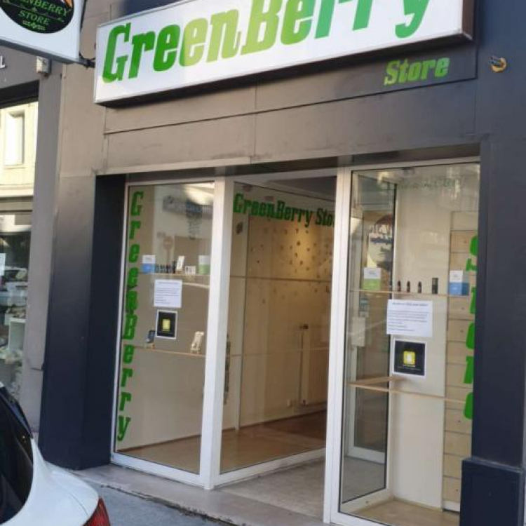 Photo du magasin GreenBerry Store à Cambrai Photo du magasin GreenBerry Store à Cambrai
