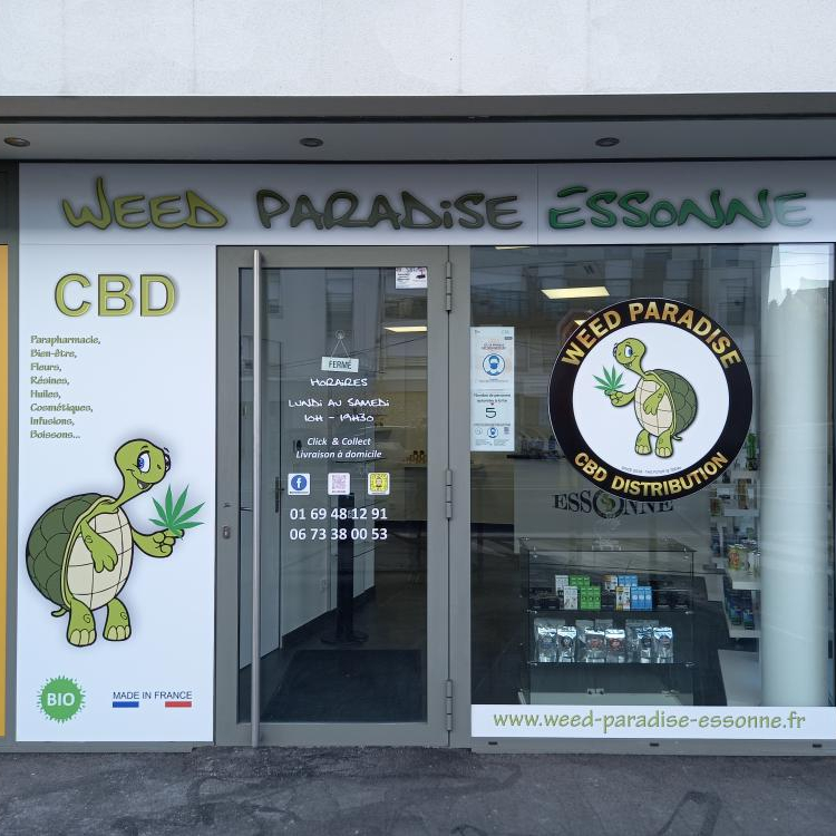 Photo du magasin WEED PARADISE ESSONNE à Juvisy-sur-Orge