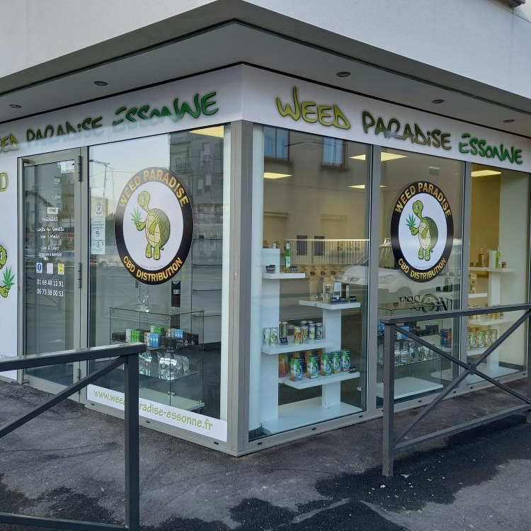 Photo du magasin WEED PARADISE ESSONNE à Juvisy-sur-Orge