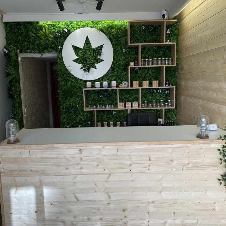 Photo du magasin High Society CBD Vesoul à Vesoul