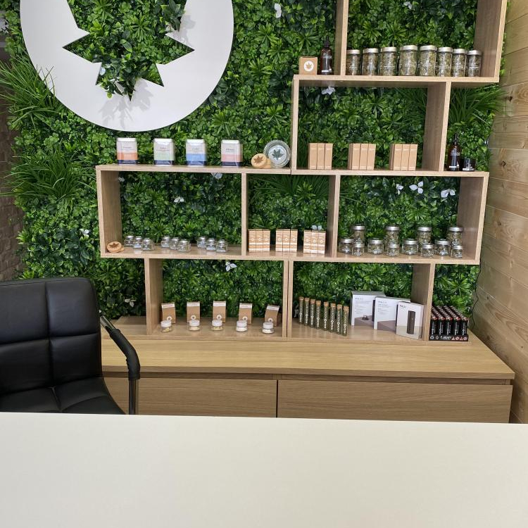 Photo du magasin High Society CBD Vesoul à Vesoul