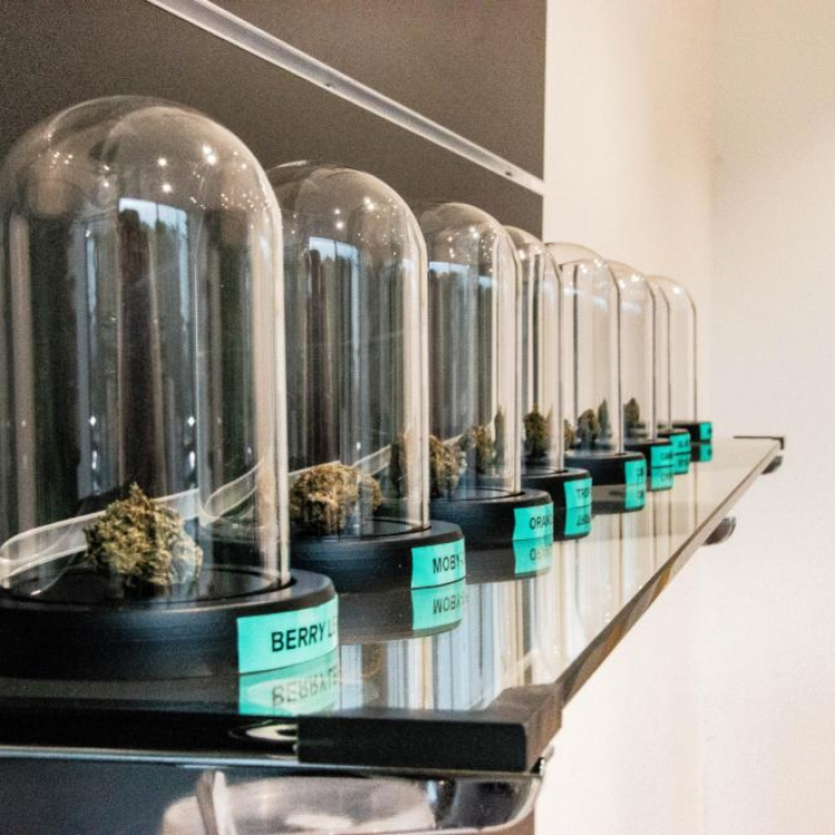 Photo du magasin POWER CBD Nice à Nice