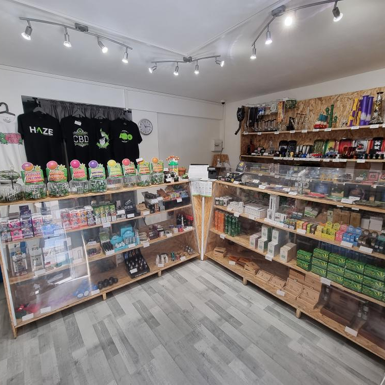 Photo du magasin LOVE CBD à Marseille Photo du magasin LOVE CBD à Marseille