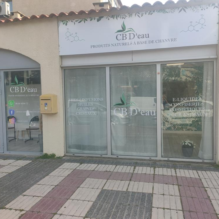 Photo du magasin CBD Photo du magasin CBD