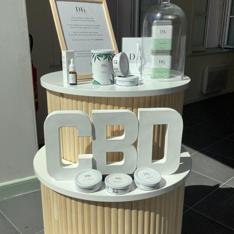 Photo du magasin Deli Hemp CBD shop à Douai Photo du magasin Deli Hemp CBD shop à Douai