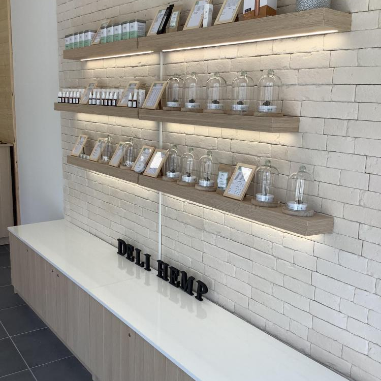Photo du magasin Deli Hemp CBD shop à Douai Photo du magasin Deli Hemp CBD shop à Douai