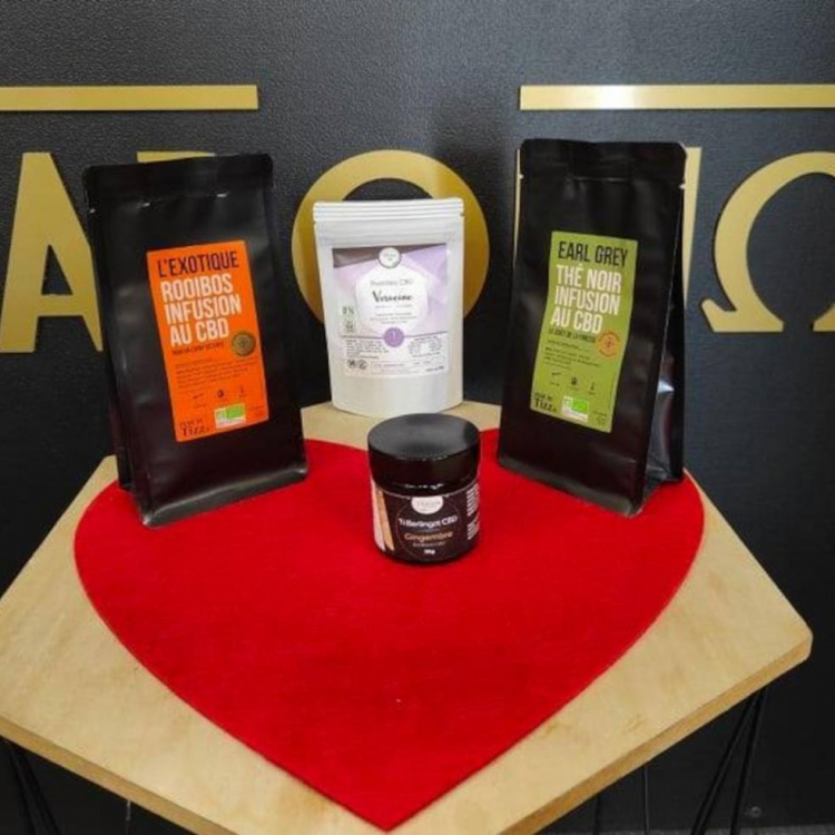 Photo du magasin Le VaporiOhm à Ollioules Photo du magasin Le VaporiOhm à Ollioules