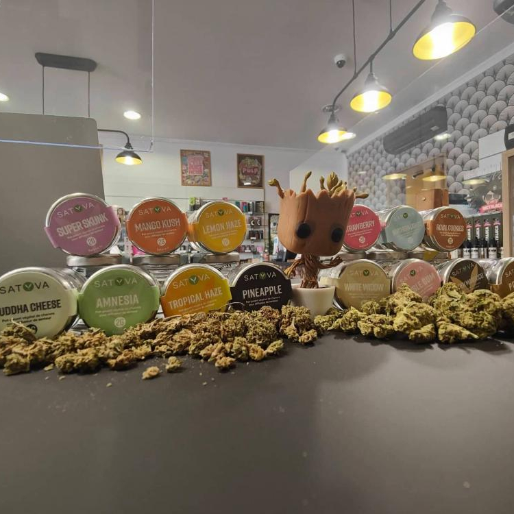 Photo du magasin Le VaporiOhm à Ollioules Photo du magasin Le VaporiOhm à Ollioules