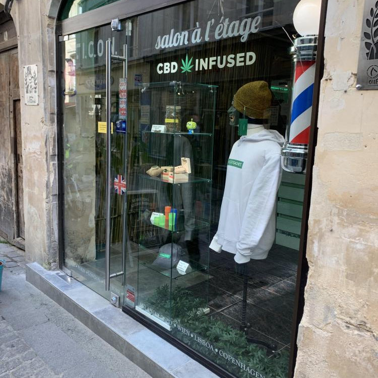 Photo du magasin VERTSACHET SHOP à Caen