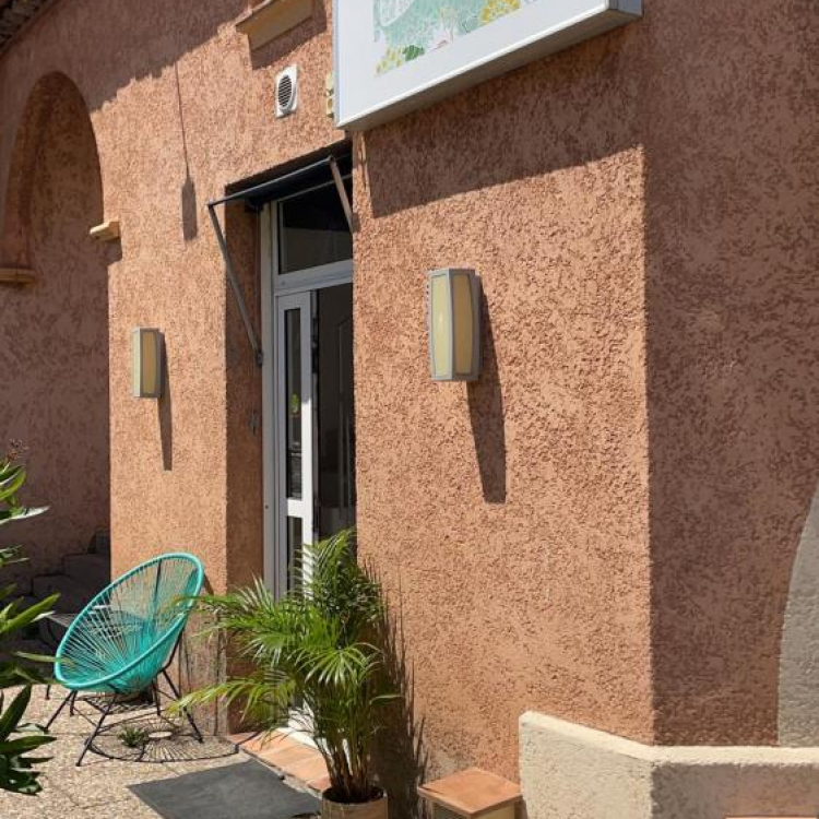 Photo du magasin flowers power à Cogolin Photo du magasin flowers power à Cogolin