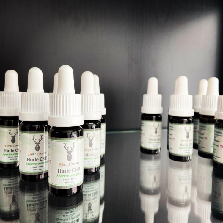 Photo du magasin Hemp Counter à Beauvais Photo du magasin Hemp Counter à Beauvais