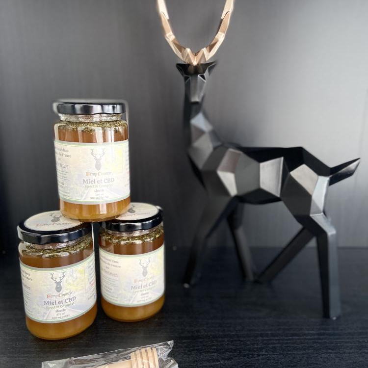 Photo du magasin Hemp Counter à Beauvais Photo du magasin Hemp Counter à Beauvais