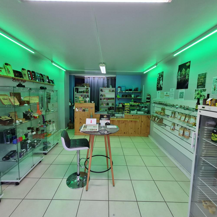 Photo du magasin Smoke and Seeds à Albi Photo du magasin Smoke and Seeds à Albi