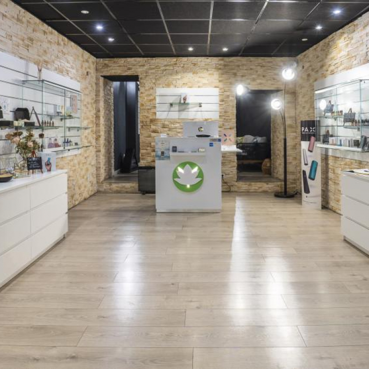 Photo du magasin So Hempy à Montpellier