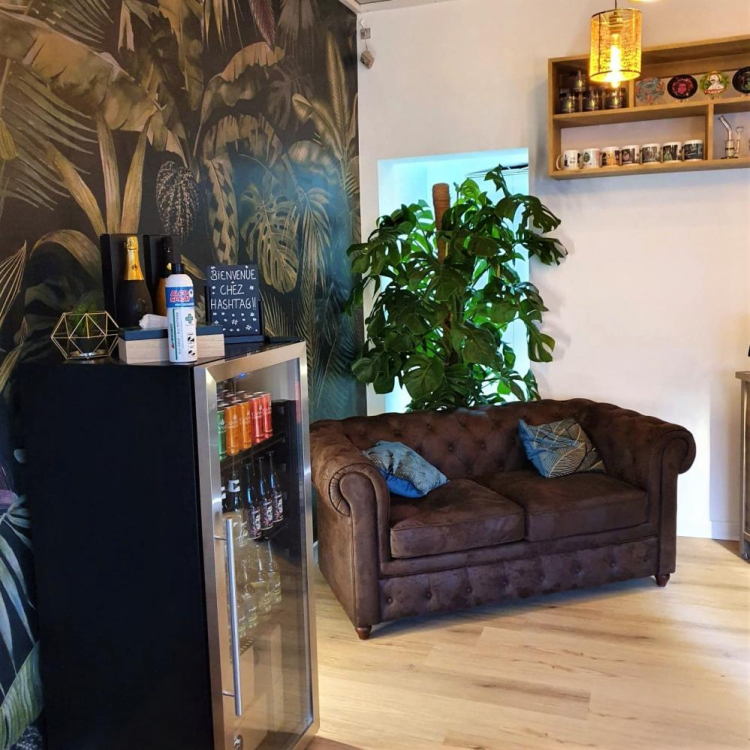 Photo du magasin Hashtag CBD Products à La Louvière