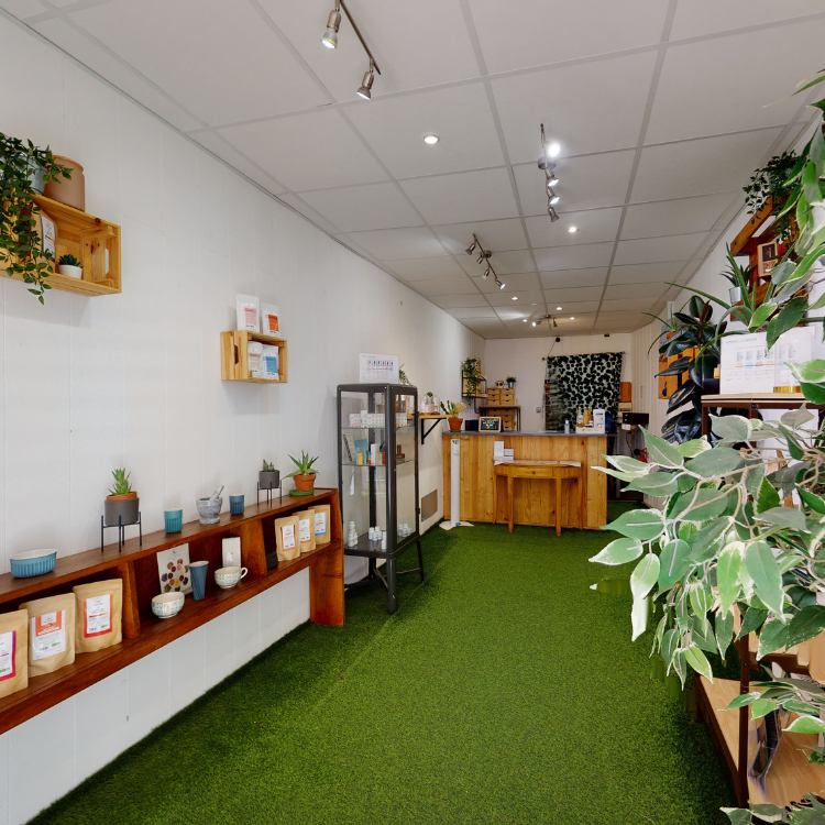 Photo du magasin Green’owl à Toulouse Photo du magasin Green’owl à Toulouse