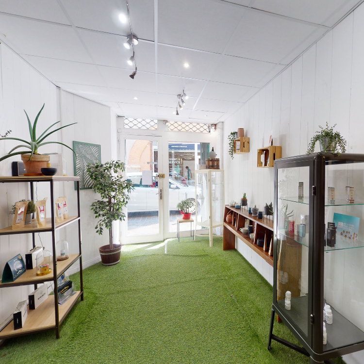 Photo du magasin Green’owl à Toulouse Photo du magasin Green’owl à Toulouse
