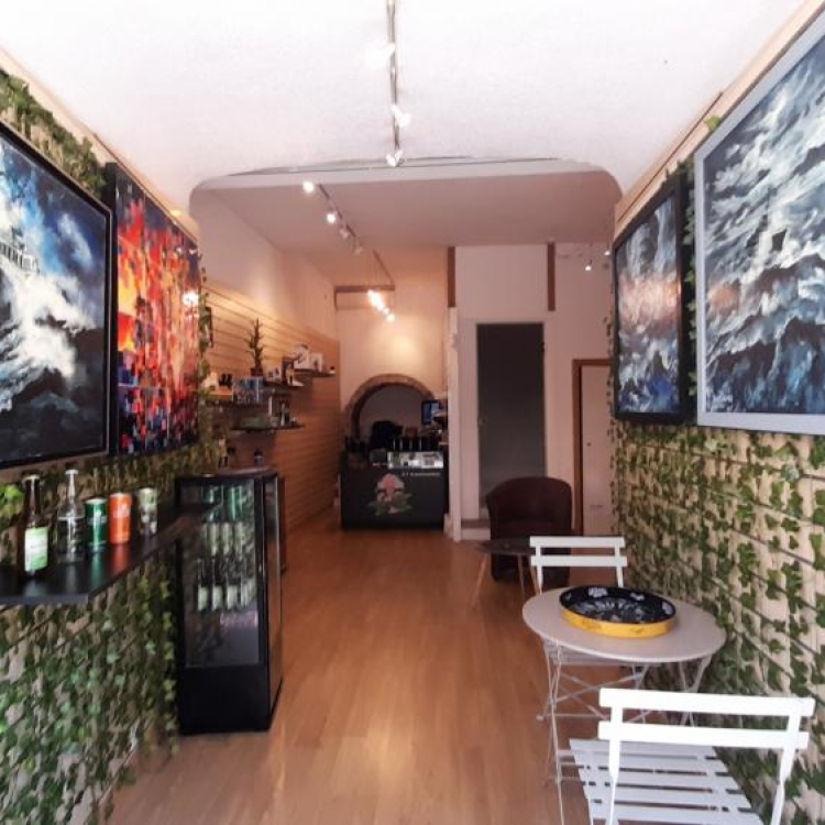 Photo du magasin Dr Smoke Antibes à Antibes